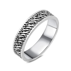 Кольцо, без вставки, Ю-10571р