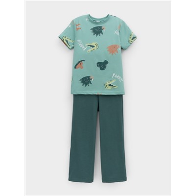 CROCKID Пижама К 1646