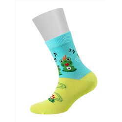 Omsa Носки OMSA kids   Calzino 21P50 ABC