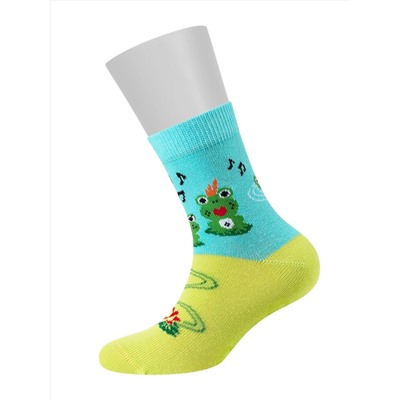 Omsa Носки OMSA kids   Calzino 21P50 ABC