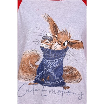 Пижама с брюками ТК 324 НАТАЛИ, 1066887