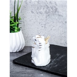 Подставка для зубочисток Лошадь 8 см / B5484 /уп 120/ Символ года 2026