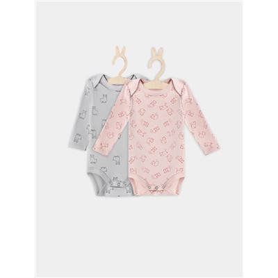 БОДИ ДЕТСКОЕ (2ШТ.) 13016-2