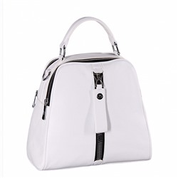 Рюкзак 99451 white Velina Fabbiano-Safenta