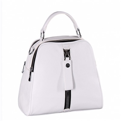 Рюкзак 99451 white Velina Fabbiano-Safenta