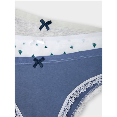 ТРУСЫ ЖЕНСКИЕ (3ШТ.) 412281-3