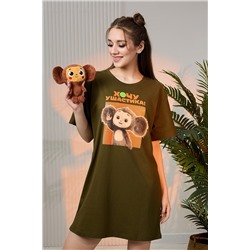 Туника 8373 Чебурашка НАТАЛИ, 894049