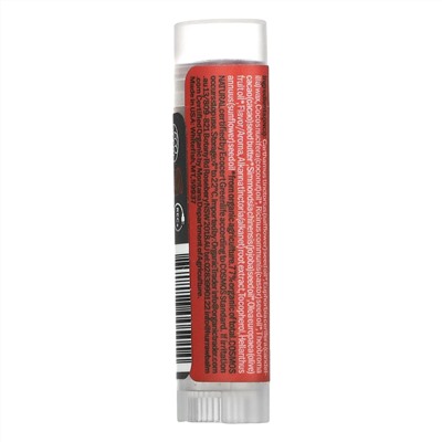 Hurraw! Balm, оттеночный бальзам для губ, черная вишня, 4,8 г (0,17 унции)
