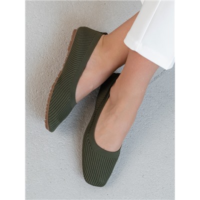 Балетки женские WOB9