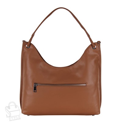 Сумка женская кожаная 3628VG leopard brown Vitelli Grassi