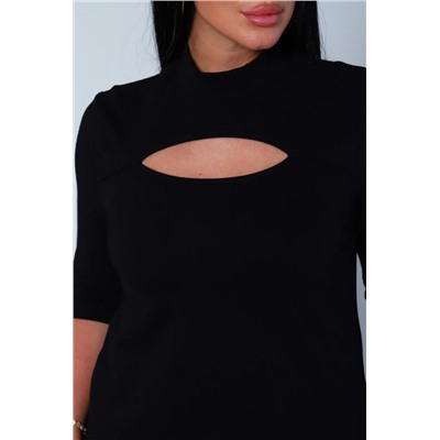 Водолазка В-146 (Черный)