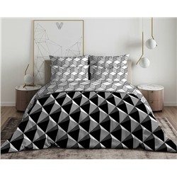 КПБ "Магия пространства" бязь хлопок 100% 1, 5 сп.