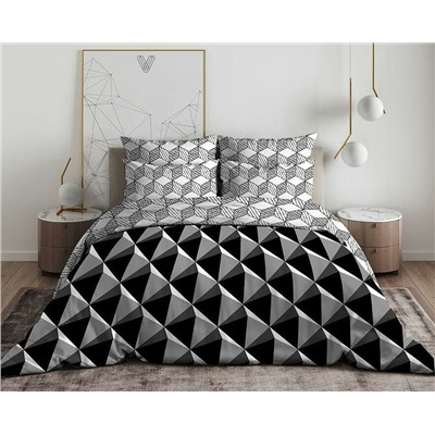 КПБ "Магия пространства" бязь хлопок 100% 1, 5 сп.