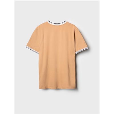 Фуфайка трикотажная для мужчин (футболка)