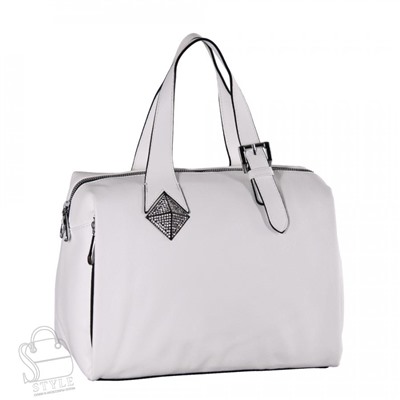 Сумка женская   593139-4 white Velina Fabbiano-Safenta/30