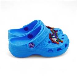 Кроксы HS-1303-1 синие