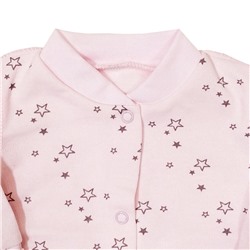 3535/Д Кофта яселька (футер)