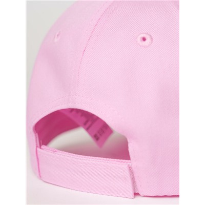Кепка текстильная для девочек
