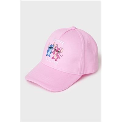 Кепка текстильная для девочек PLAYTODAY, 1242805