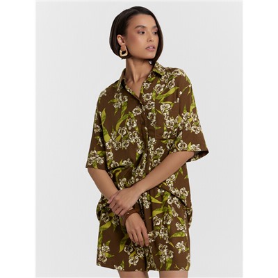 РУБАШКА ЖЕНСКАЯ 112855/1