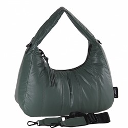 Сумка 593461 green Velina Fabbiana-Safenta