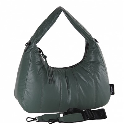 Сумка 593461 green Velina Fabbiana-Safenta