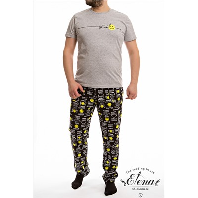 Пижама М12209Па