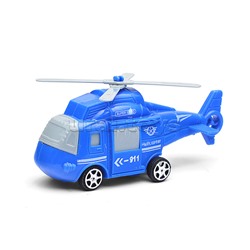 Машина "Городская служба" в пакете