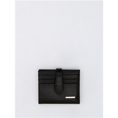 Картхолдер 20927 black Pratero