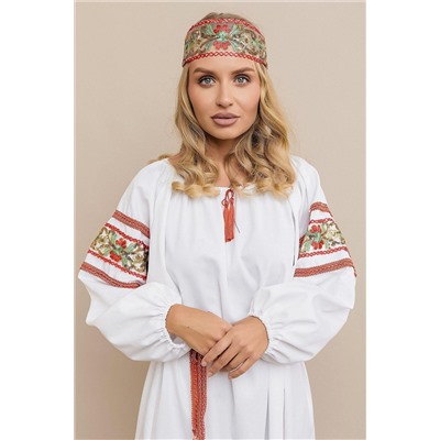 Костюм Купава платье-рубашка взрослая BATIK, 1197021