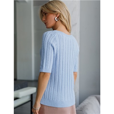 VILATTE Джемпер D39.349