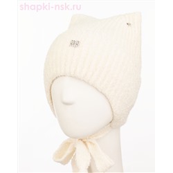 04-95-E Колпак для девочки флис (48-50)