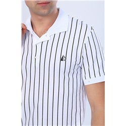 Футболка-поло 86008