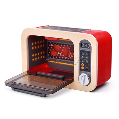 Бытовая техника "Микроволновая печь" с аксессуарами, в коробке