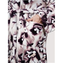 Ласка - халат бежевый