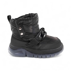 Дутики зимние В6062-21 черные