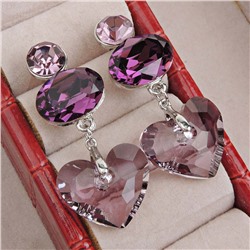 Акц -12% Серьги на гвоздиках арт. NGR11142421534801 (id 192124)