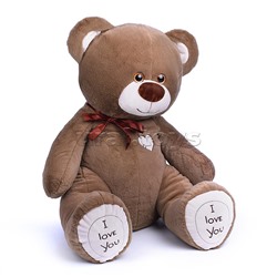 Медведь Фил В110 бурый