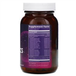 MRM, Nutrition, пробиотики для ежедневной поддержки, 5 млрд клеток, 30 растительных капсул