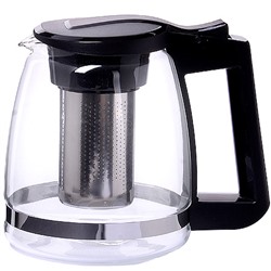 27670 Чайник заварочный 1,6л стекло MB (х12)(х18)