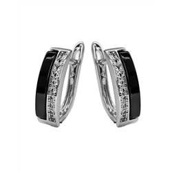 Серьги с керамикой