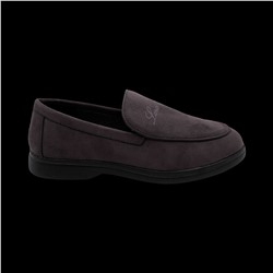 Мокасины BF131-9 темно серые