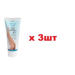 Vitex Special Care Гель после депиляции 2в1 75мл Бел. 3шт