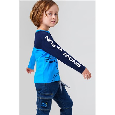 Лонгслив PLAYTODAY, 1185737