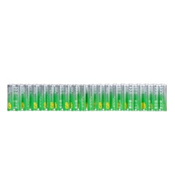 Батарейка алкалиновая GP Super, AA, LR6-80BOX, 1.5 В, набор, 80 шт.