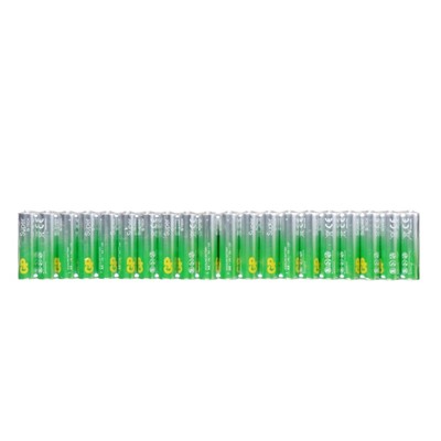 Батарейка алкалиновая GP Super, AA, LR6-80BOX, 1.5В, набор, 80 шт.