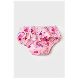 Плавки детские трикотажные на памперс для девочек PLAYTODAY, 1239565