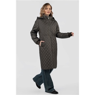 04-3109 Куртка женская демисезонная (Холлофайбер 100)