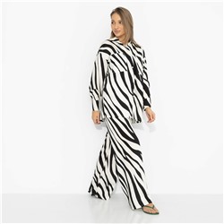 Двойка из вискозы, Красиво и точка (мода)