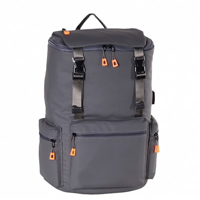 Рюкзак 1862S gray S-Style